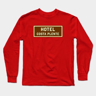 Hotel Costa Plente Long Sleeve T-Shirt